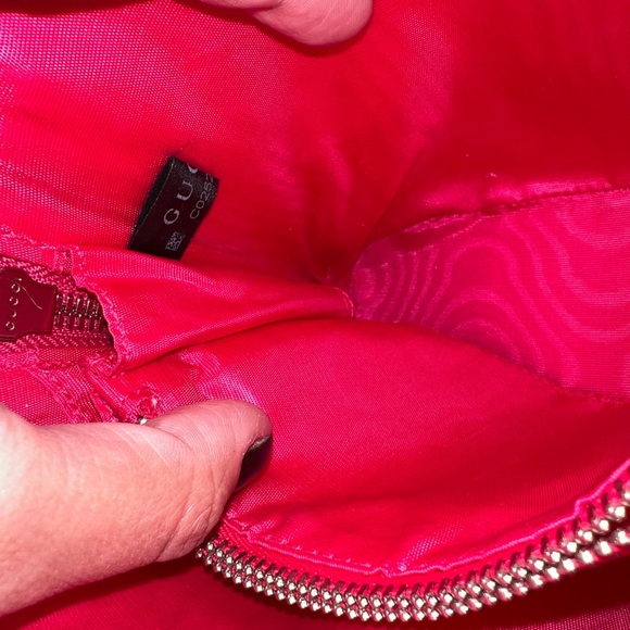 Authentic Gucci Pink bag - Picture 2 of 9